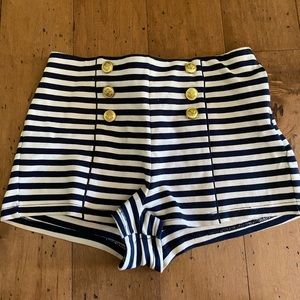 Forever 21 high waisted shorts